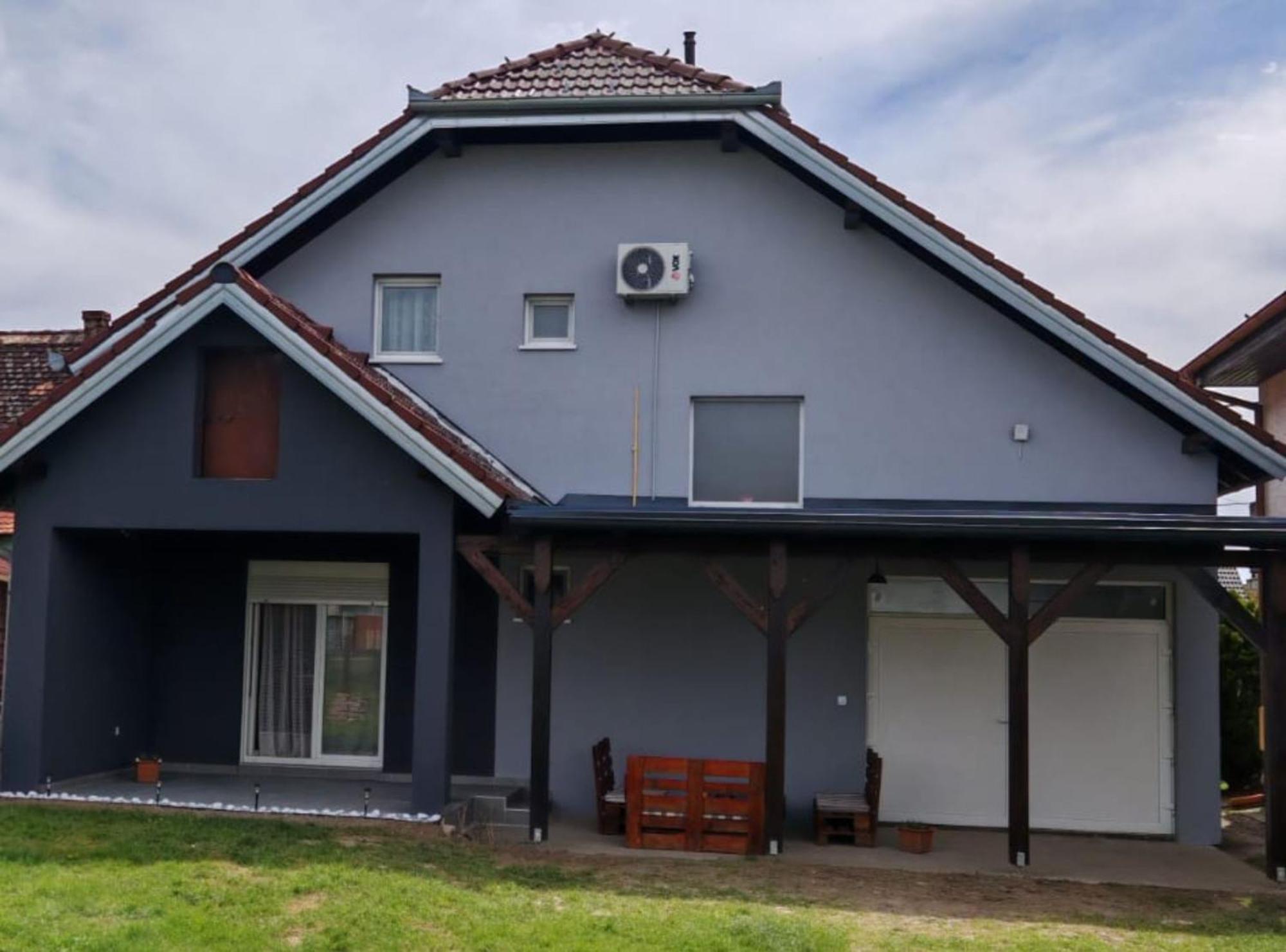Apartmani Tea I Toni Gradiste Ngoại thất bức ảnh